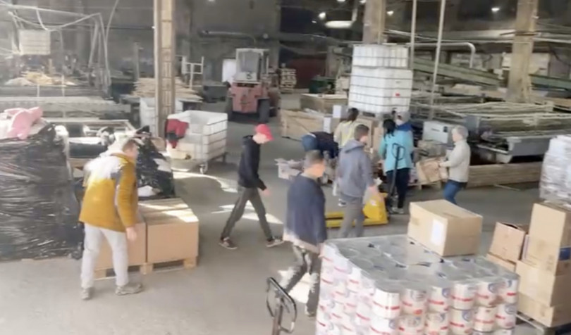 Monferrato per l'Ucraina: la solidarietà della IBL di Coniolo